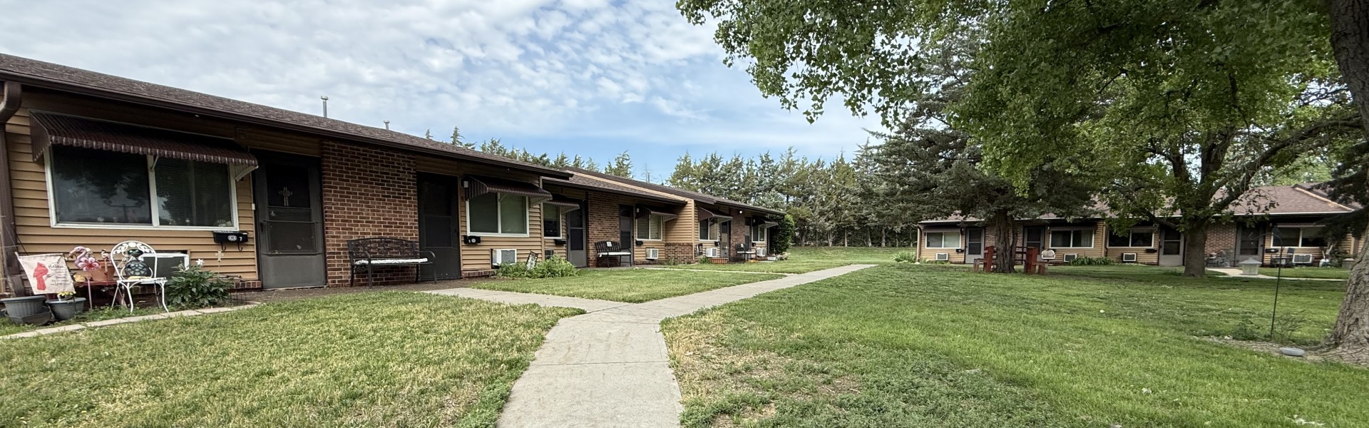 402 Building Exterior