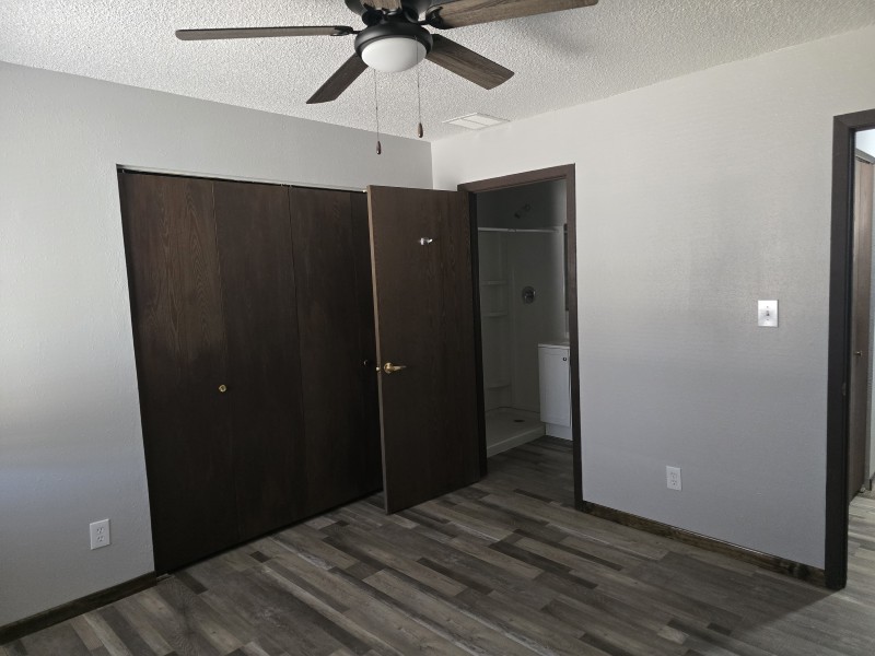 402 Unit Bedroom