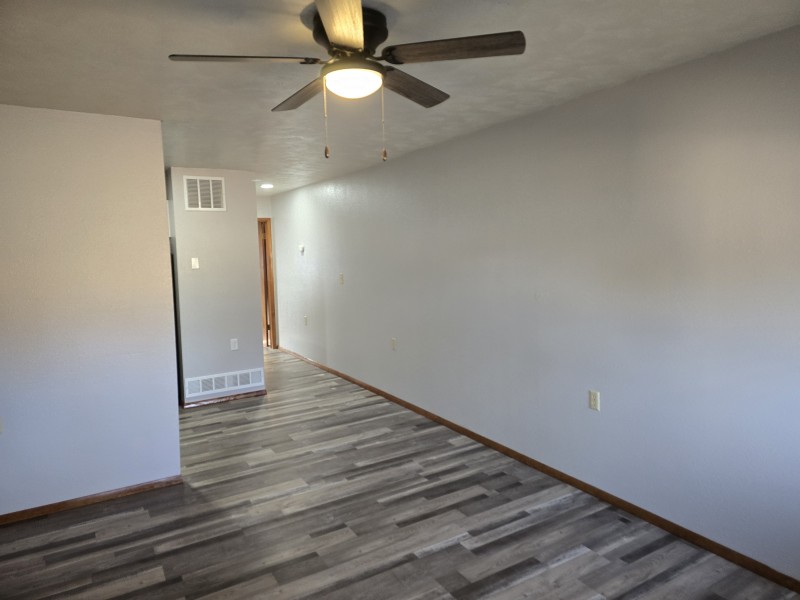 402 Unit Living Room