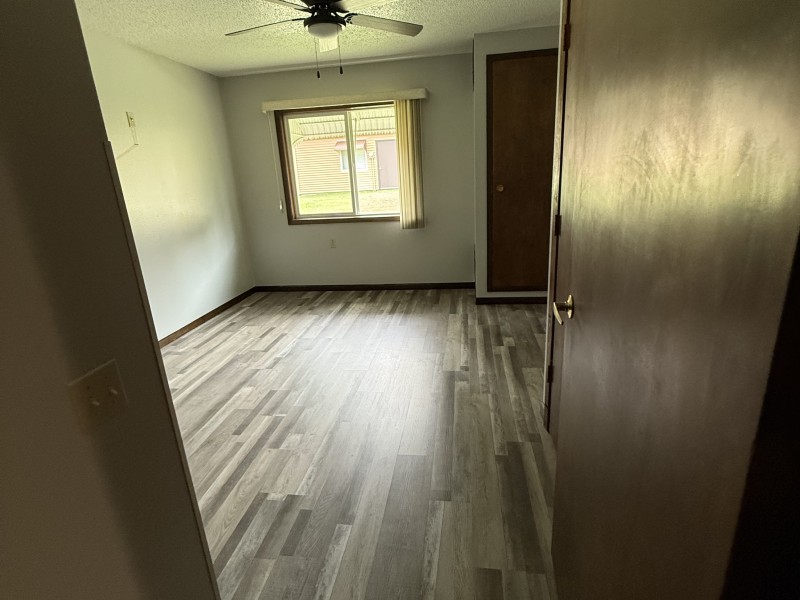 502 Handicapped Unit Bedroom