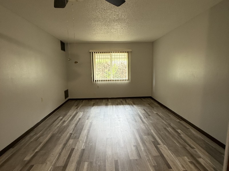 502 Handicapped Unit Living Room