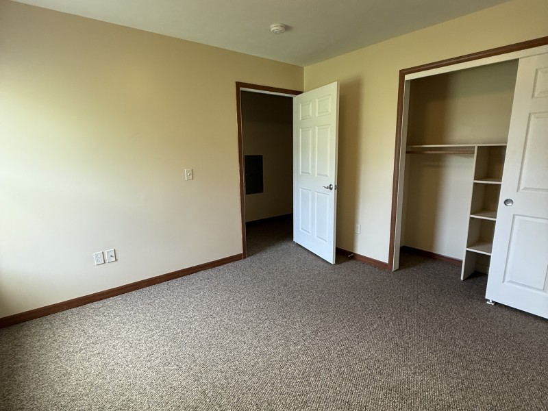 EWV Duplex Unit Unit Bedroom