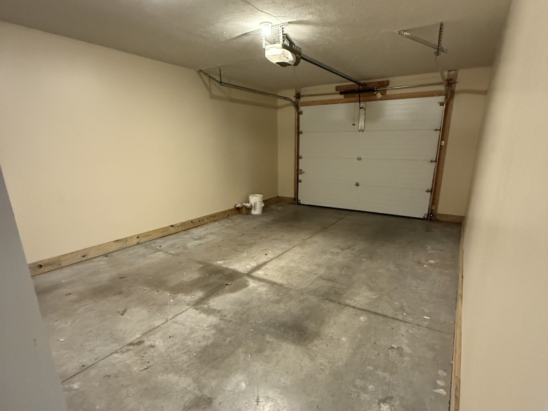 EWV Duplex Unit Garage