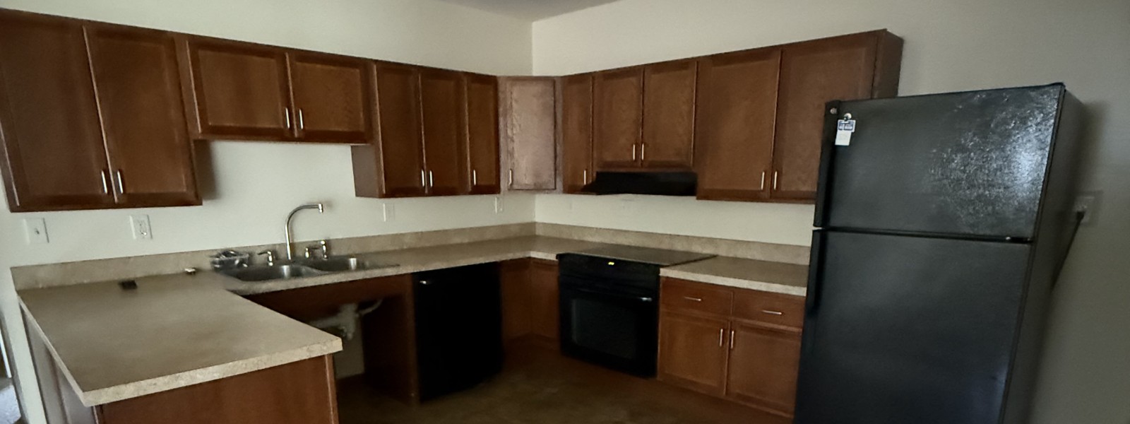 EWV Duplex Unit Unit Kitchen